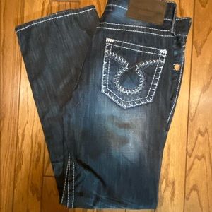 Men’s Big Star Jeans